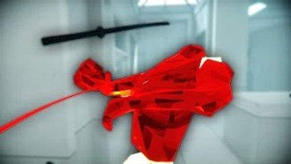 SLICE A BULLET IN HALF! - SUPERHOT #7