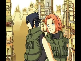 sasuke and sakura almost lover