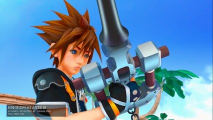 Unreal Engine Sizzle Reel 2016 - GDC