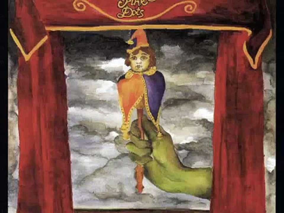 The Legendary Pink Dots-Cross of Fire