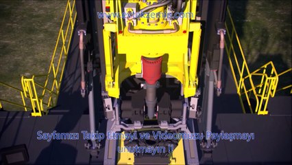 Sondaj Animasyon Otomatik makina