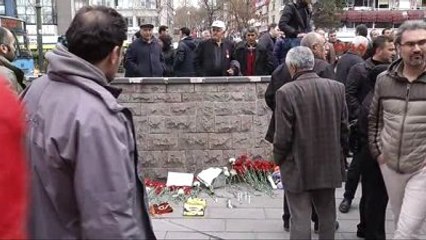 Ankara'da Yoğun Güvenlik Önlemi-ek