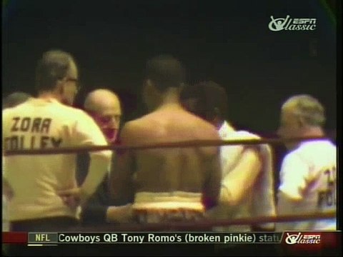 Muhammad Ali vs Zora Folley - March 22, 1967 - Entire fight - Rounds 1 - 7 & Interviews Legendary Boxing