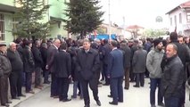 Ankara'daki Saldırıda Hayatını Kaybeden Üniversite Öğrencisi Kerim Sağlam'ın Cenazesi