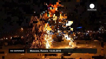 Russia: Spring is coming