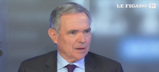 Bernard Accoyer: «Le nouveau texte de la loi travail va aggraver le chômage»