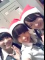 121225 NMB48 加藤夕夏 メリークリスマスっ♡♡