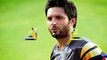 Shahid Afridi's clarification audio message on his controversial remarks about 'Indian people'
