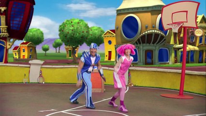 One More Time Music Video| LazyTown