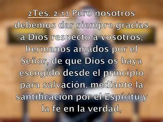 LA APARICIÓN DEL SEÑOR