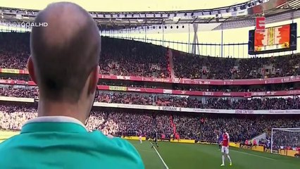 All Goals & Highlights - Arsenal 1-2 Watford - 13_3_2016 [FA Cup][HD]
