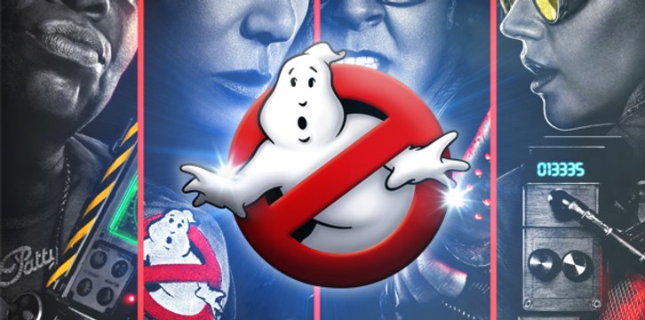 Cazafantasmas Tráiler en Español