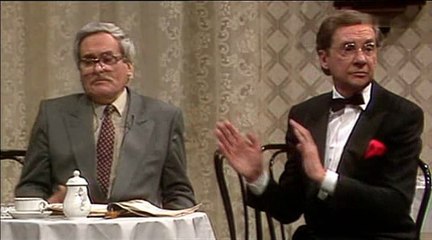 Harald Juhnke & Kurt Jaggberg - Statistik 1986