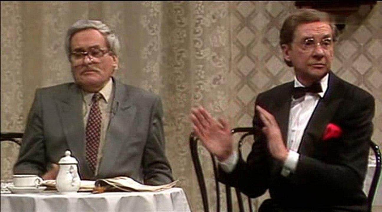 Harald Juhnke & Kurt Jaggberg - Statistik 1986