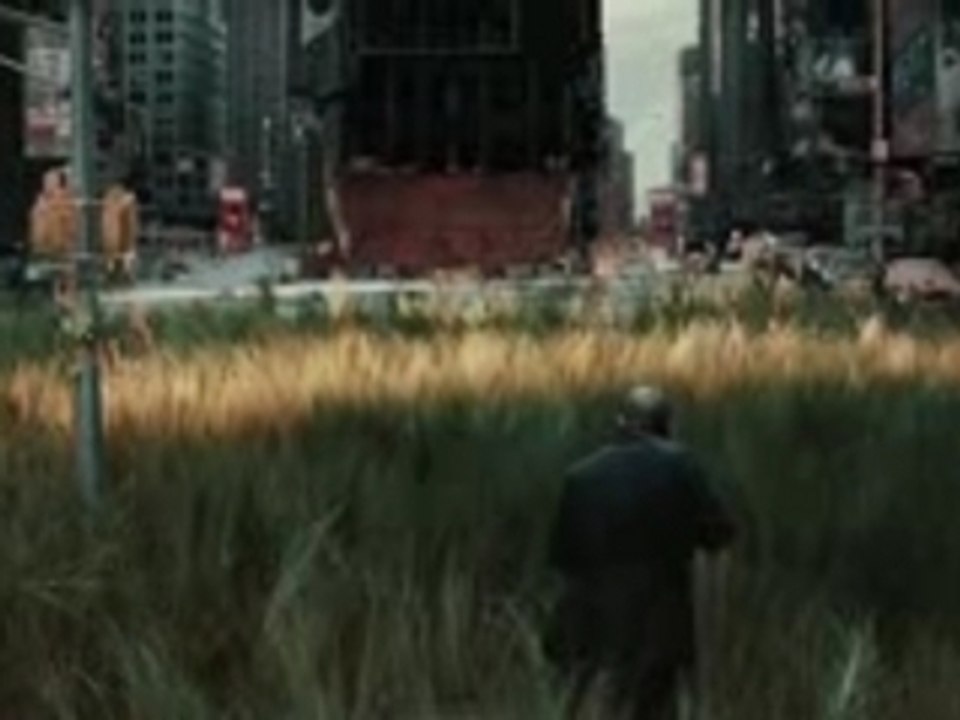 Exclu Will Smith "I AM LEGEND" HD;-)