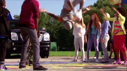 The Next Step - A-Troupe S1-S4 (Fan Edit by mockingariana)