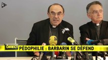 Cardinal Barbarin: 