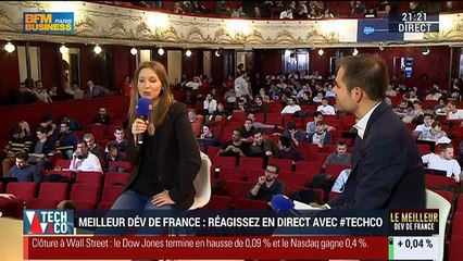 Spéciale "Meilleur Dev de France": "On embauche toujours des développeurs, autant prendre les meilleurs", Jean-François Rial - 14/03