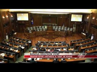 Download Video: Kosova rrezikon vizat  - News, Lajme - Vizion Plus