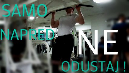 Ličan Brčina - EP14 || Commentary || Speed Deadlift