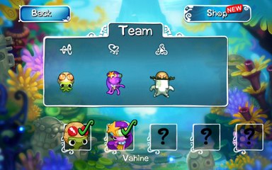 SQUIDS HD - Android gameplay PlayRawNow