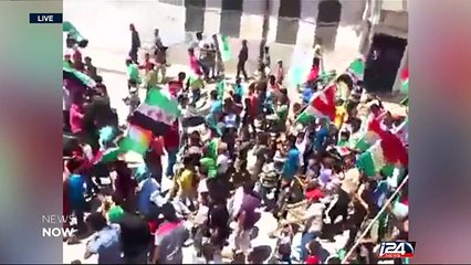 Syria War : 5 years, 250.00 killed and millions displaced