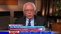 Bernie Sanders Promises To Raise Taxes On All Americans