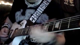 blessthefall 40 days cover