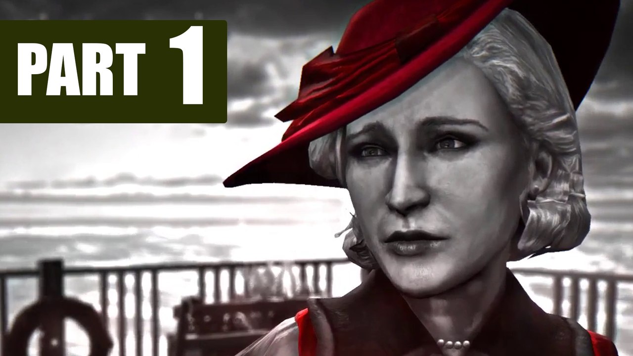 Blues and Bullets Episode 2 Gameplay Walkthrough Part 1 (PS4/Xbox One/PC)