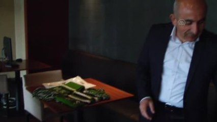 Kilis'e Nobel İçin Almanya'dan Destek İsteyecek