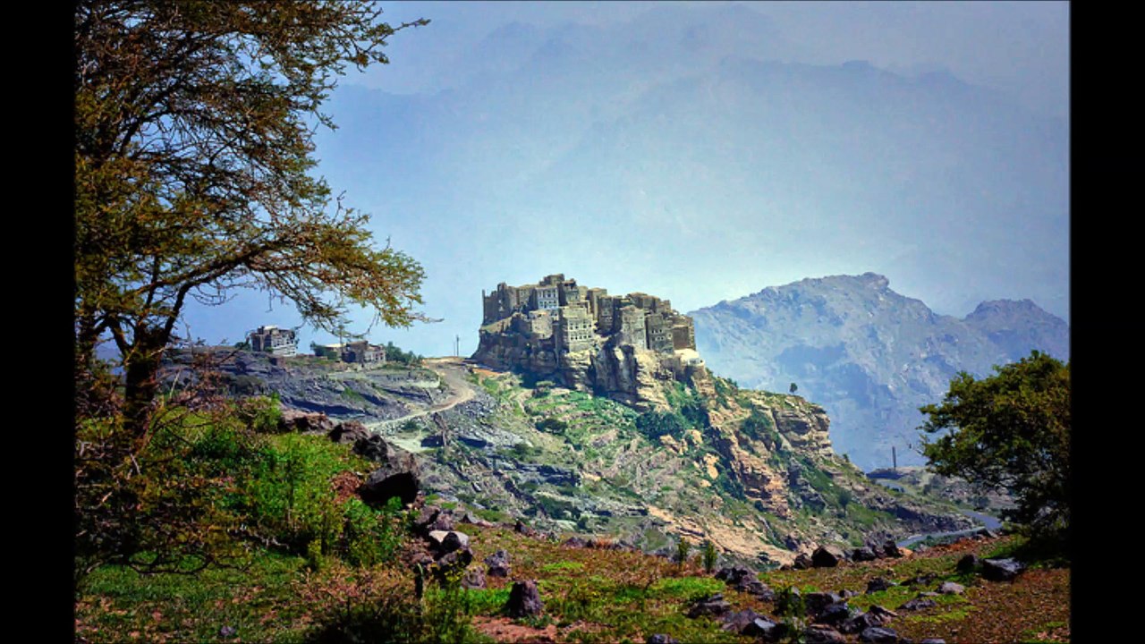 Hadhramaut, the ‘Frankincense-bearing Country’ - by Prof. Muhammad Shamsaddin Megalommatis