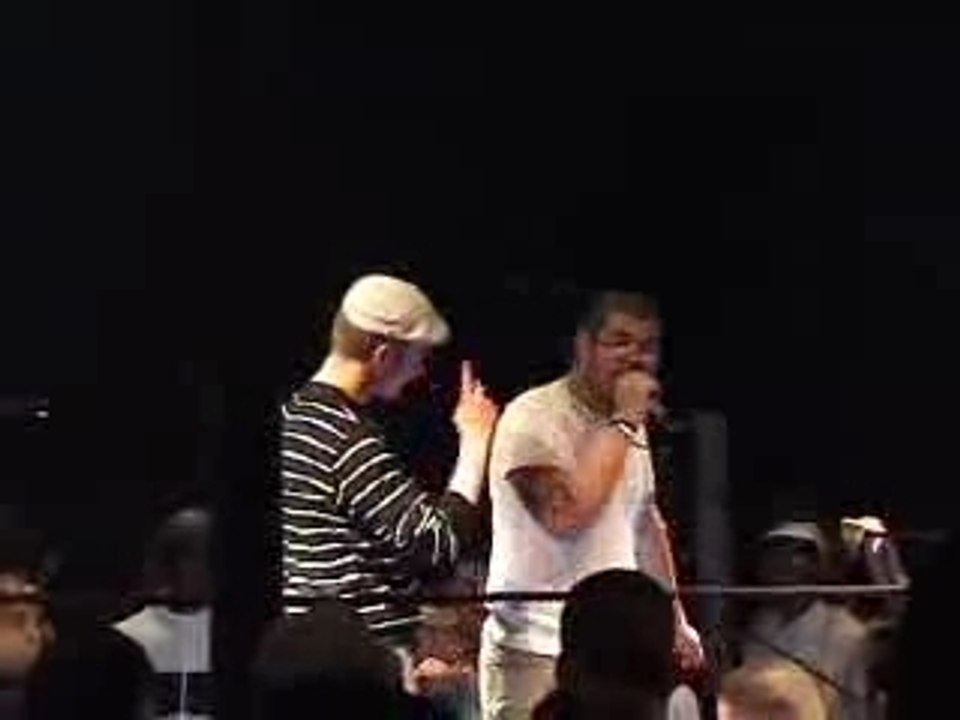 MC Yeeb VS B-Lel Clash