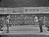 Takeshi Oiso vs Tetunosuke Daigo 29/10/69