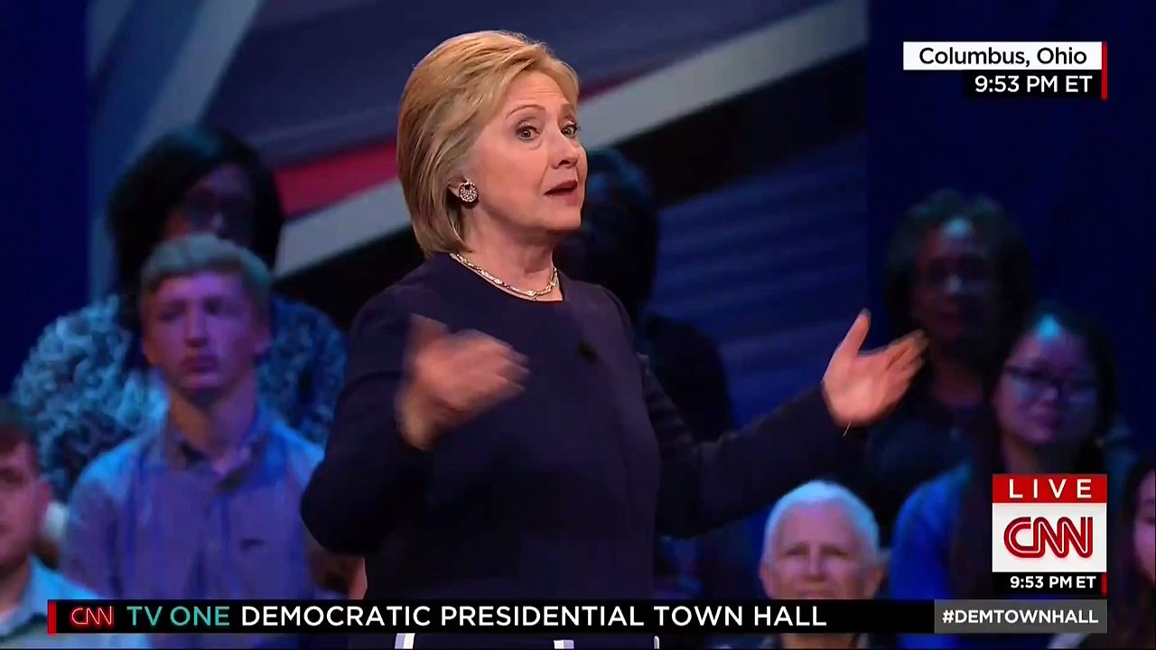 Hillary Clinton: "We Are Going To Put A Lot Of Coal Miners & Coal Companies Out Of Business"