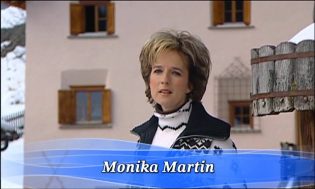 Monika Martin - Nur der Wind 2004