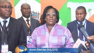 Le 06 H 30 de RTI 1 du 09 Mai 2015 avec Michelle Mambo