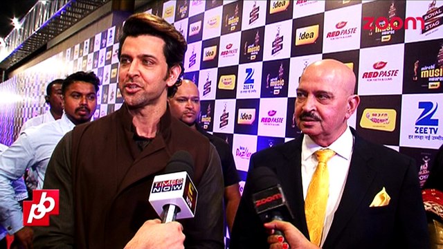 Rakesh Roshan warns Hrithik Roshan - Bollywood Gossip