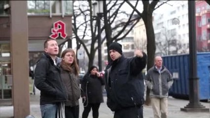 Almanya'da Otomobilde Patlama: 1 Ölü