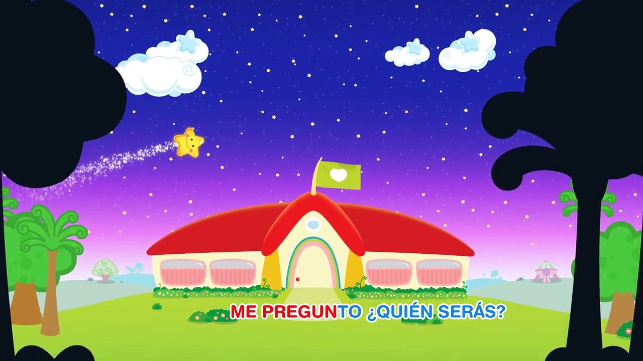 Estrellita donde estas - Canciones Infantiles