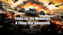 World of Tanks - A Thing that Happened