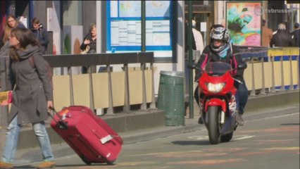 Plus de 4.000 véhicules autorisés sur le piétonnier à Bruxelles?