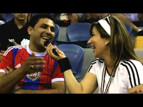 لقاء المخرج مصطفى المنشاوى فى اقوى حدث كروى دورى النجوم شعبيات Mostafa Elmenshawy Dawry elnegom