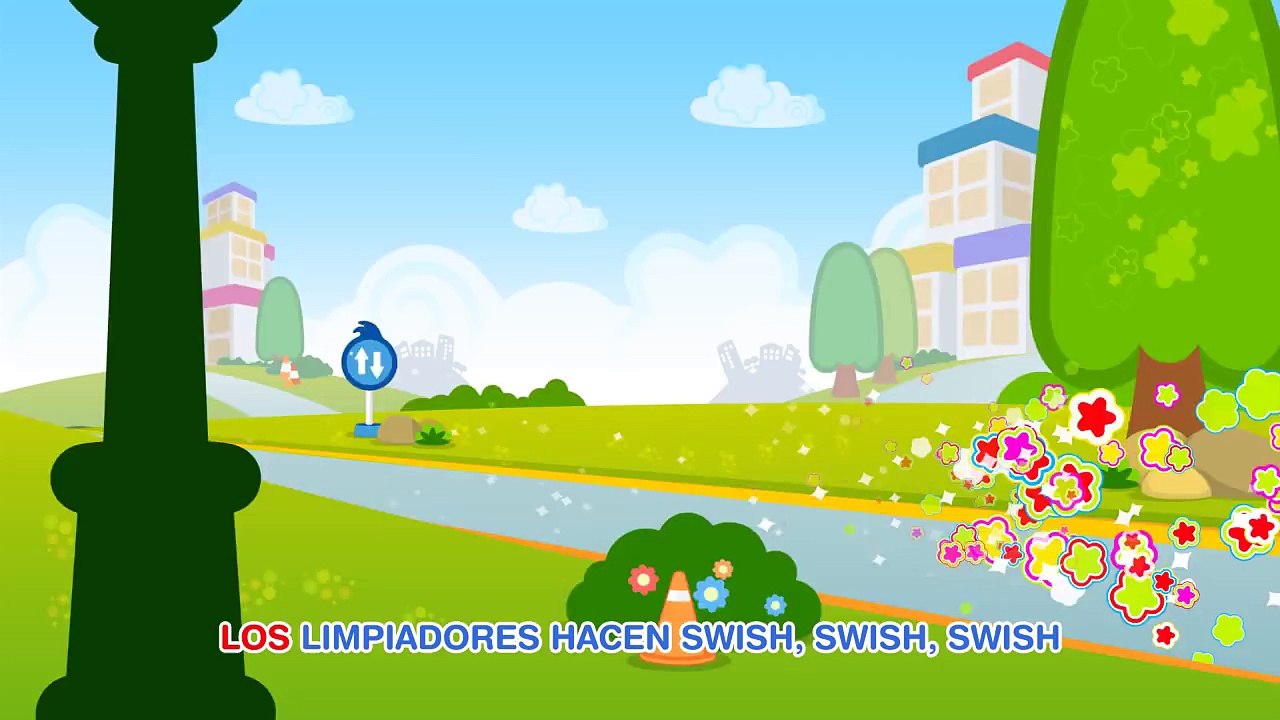 Ruedas del Autobus - Canciones Infantiles