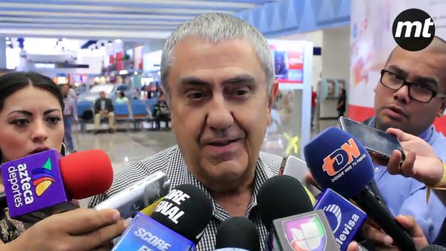 Rayados, nos vemos en la Liguilla: 'Inge'