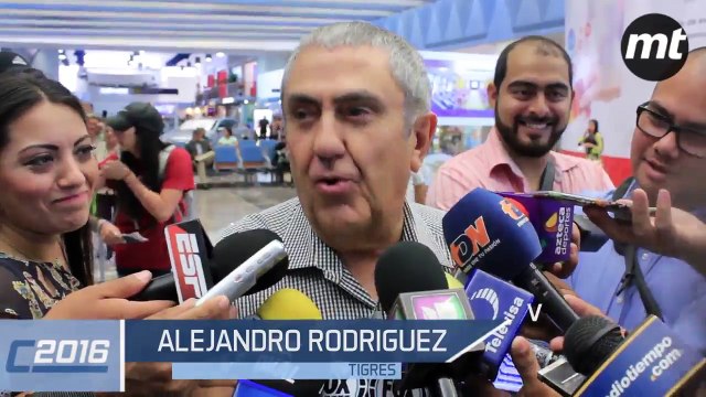 'Inge' visualizó a Tigres en el Mundial de Clubes