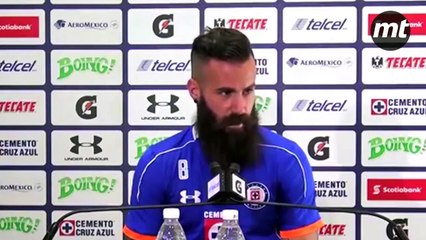 Cruz Azul es candidato a Copa y Liga: Crosas