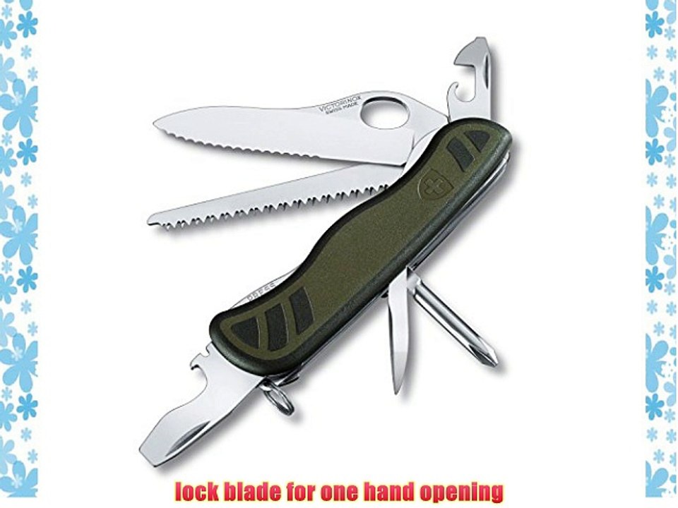 Victorinox  swiss soldiers cuchillo
