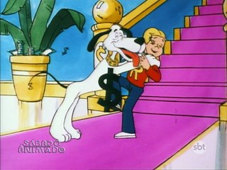 Riquinho - A Roupa Faz O Mordomo (HD)