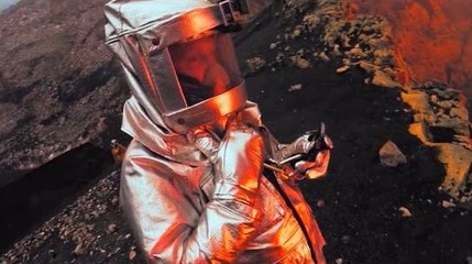 Real life heroes capture their amazing adventures