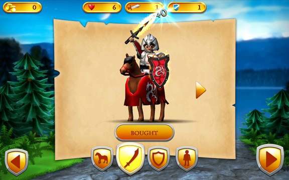 PLAYMOBIL Knights - Android gameplay PlayRawNow